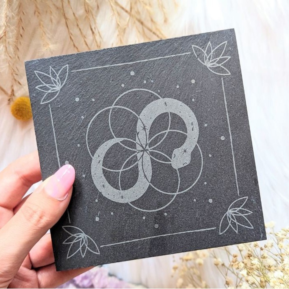 Infinite Magic Altar Tile - Magic Tile Goddess Provisions